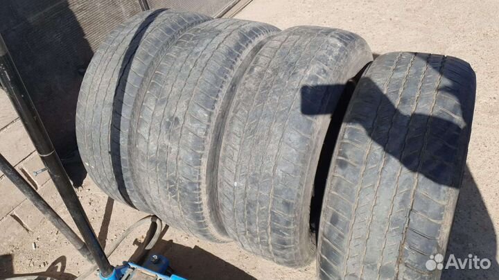 Bridgestone Dueler H/T D684 265/60 R18 110H