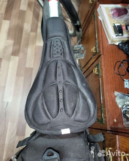 Электровелосипед forever