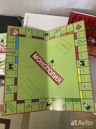 Игра монополия