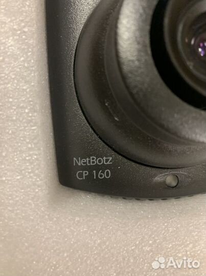 Видеокамера мониторинга APC NetBotz CP160 nbpd0160