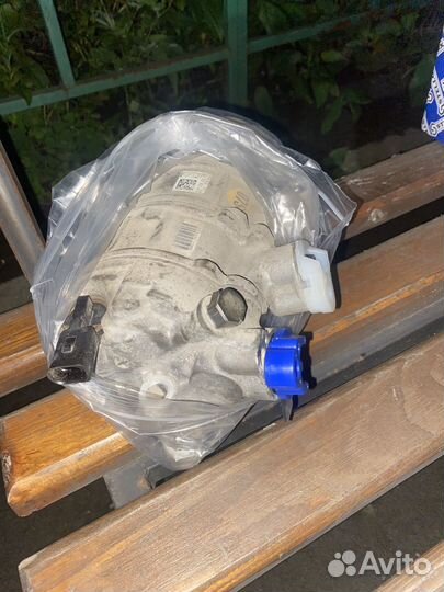 Компрессор кондиционера Volkswagen Golf 7