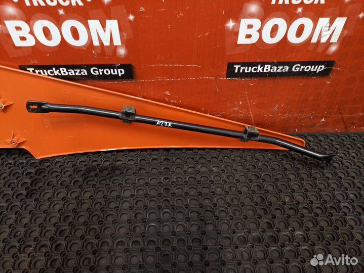 Спойлер кабины верхний левый Mercedes-Benz Actros