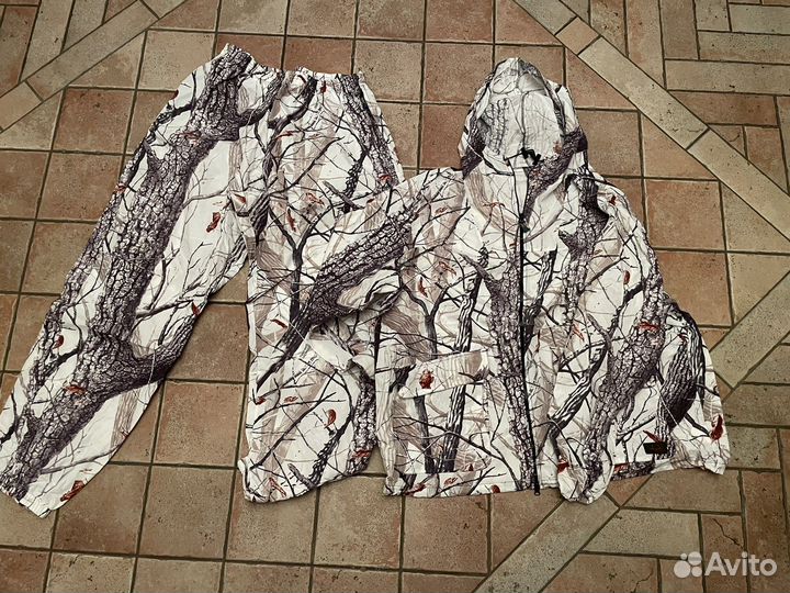 Костюм охотничий зимний swedteam