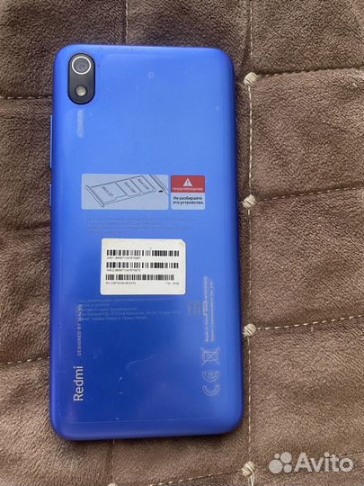 Xiaomi Redmi 7A, 2/16 ГБ