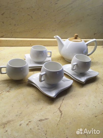 Сервиз кофейный