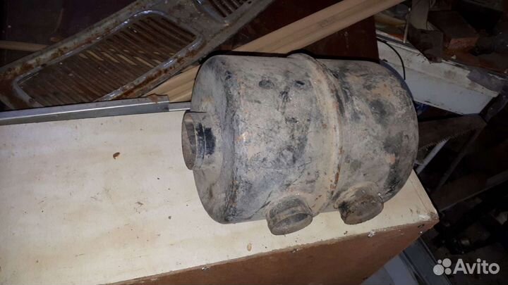 Корпус фильтра двигатель 406