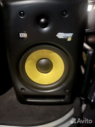 Студийные мониторы KRK rokit 8