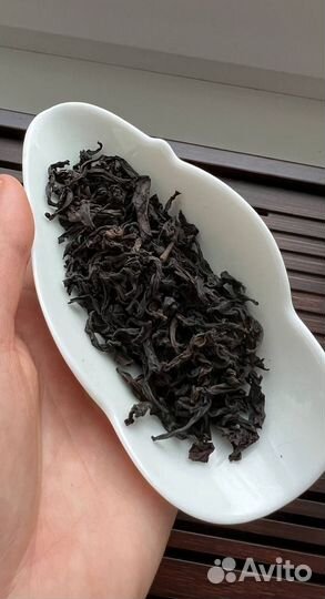 Чай улун Да Хун Пао