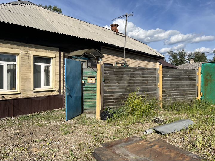 Дом 40 м² на участке 4 сот.