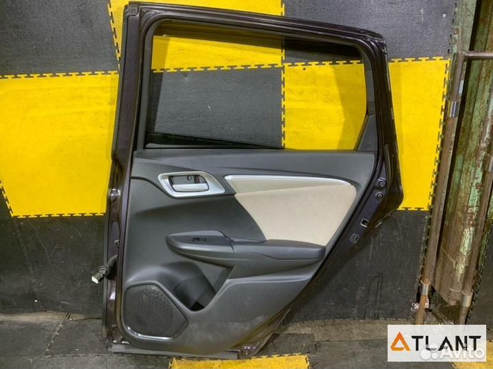 Дверь задний правый honda shuttle