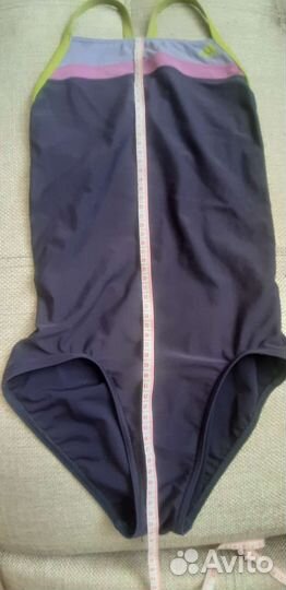 Купальник для девочки слитный Adidas