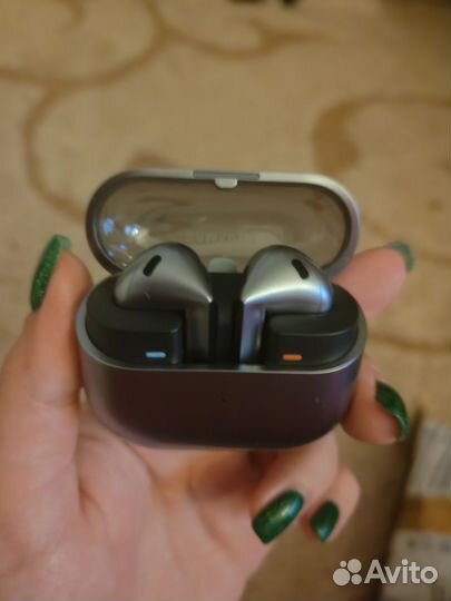 Беспроводные наушники samsung buds 3