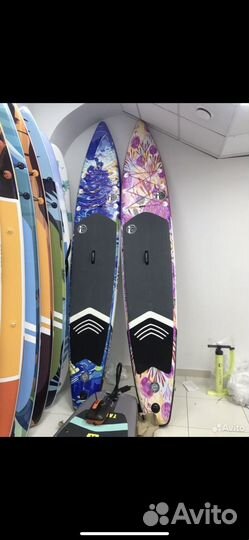 Сап sup supboard сапборд двухслойный саб