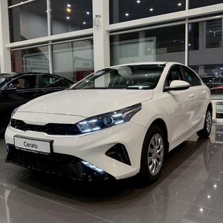 Kia Cerato 1.6 MT, 2024