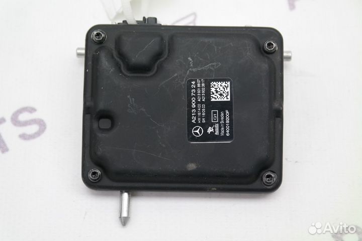 Камера Mercedes E W213 2016