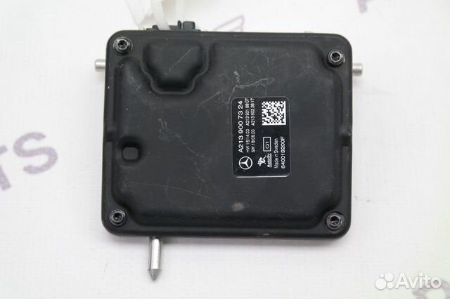 Камера Mercedes E W213 2016