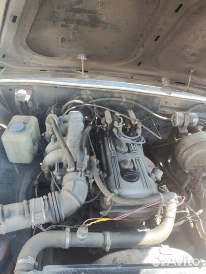 Двс змз 406 бу в отличном состоянии