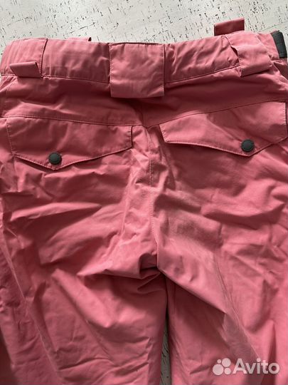 Брюки горнолыжные salomon