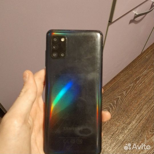 Samsung Galaxy A31, 4/64 ГБ