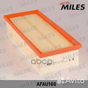 Afau166 miles Фильтр воздушный afau166 Miles