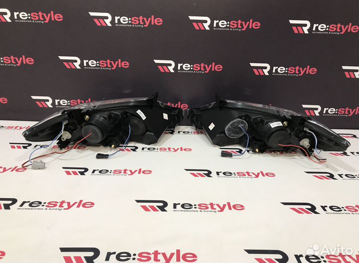 Фары Toyota Camry 40 2006-2011 U565