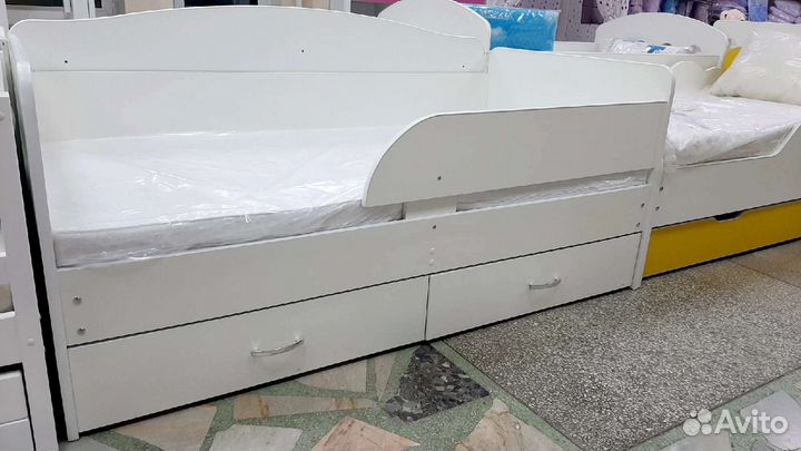 Детская кровать Сказка 160 на 80 (новая)