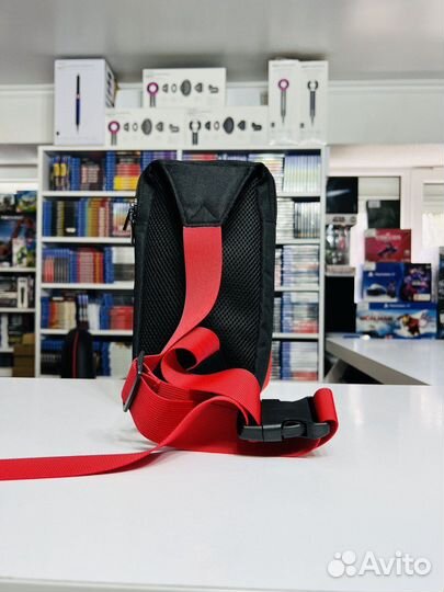 Сумка-кроссбоди для Nintendo Switch Pockeball