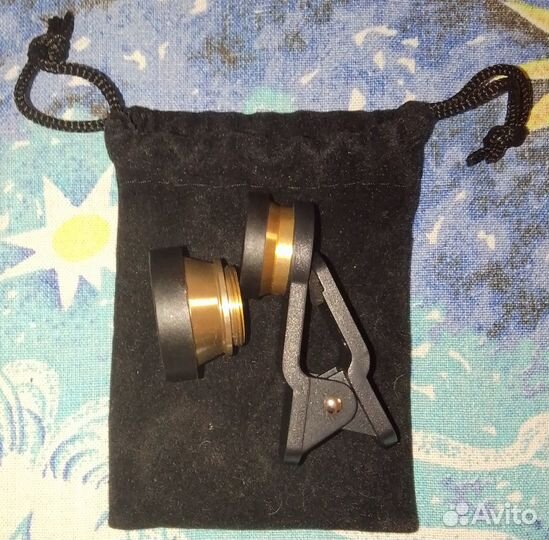 Продам набор сменных объективов для смартфона