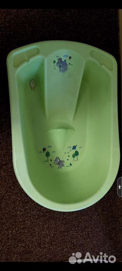 Ванна детская