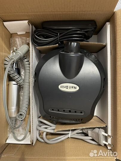 Аппарат для маникюра nail drill