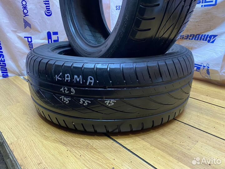 КАМА Кама-Евро-129 195/55 R15 85H