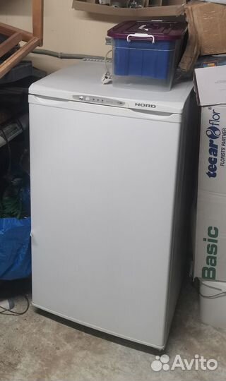 Морозильник