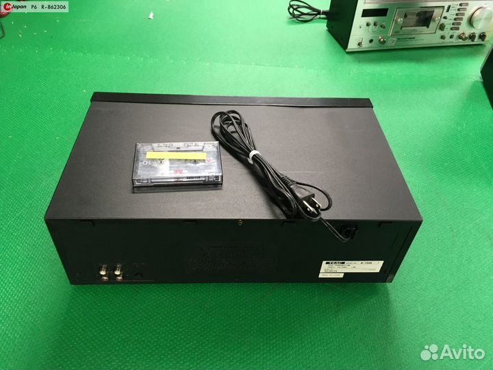 Teac W-780R double
