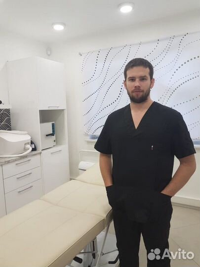 Массаж расслабляющий