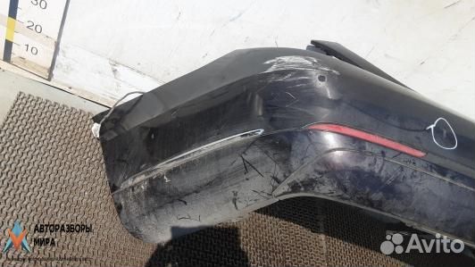 Бампер задний Mercedes-Benz S-Класс W222/C217/A217