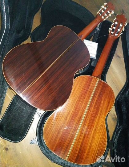 Классика элита Yamaha G-245Sll и Fender FC-30