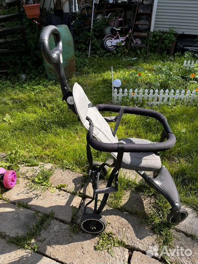 Коляска стульчик детская