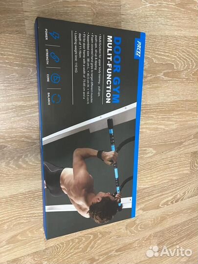 Турник в дверной проем prctz door GYM multi-functi