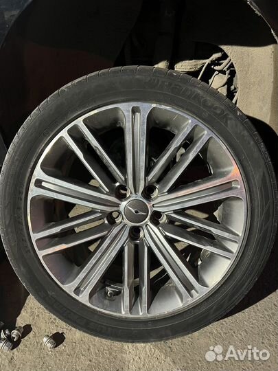 Hankook Ventus Prime 2 K115 245/45 R18