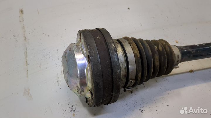 Полуось Skoda Yeti, 2013