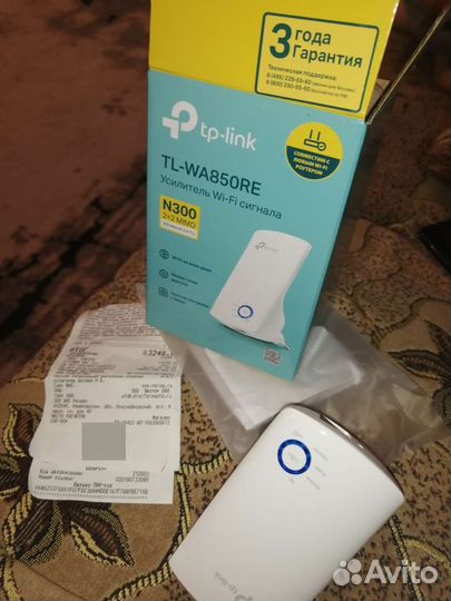 Усилитель wifi сигнала