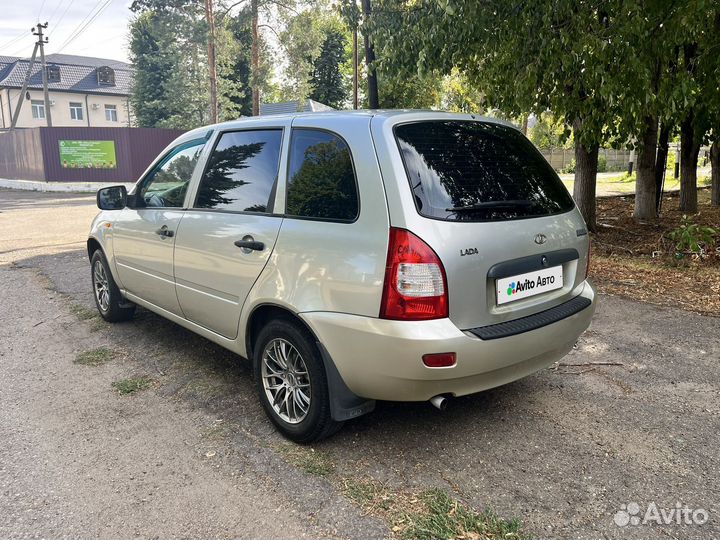 LADA Kalina 1.6 МТ, 2010, 105 000 км