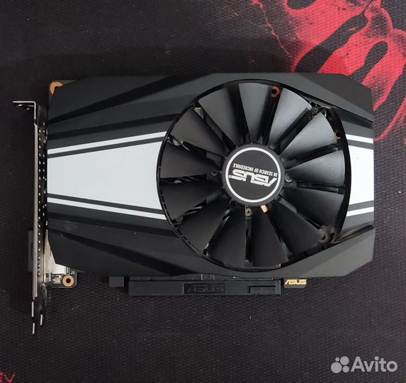 Видеокарта GTX 1650 super