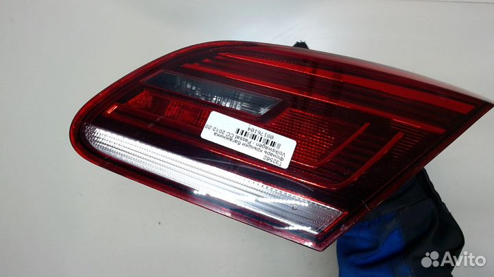 Фонарь крышки багажника Volkswagen Passat CC, 2012