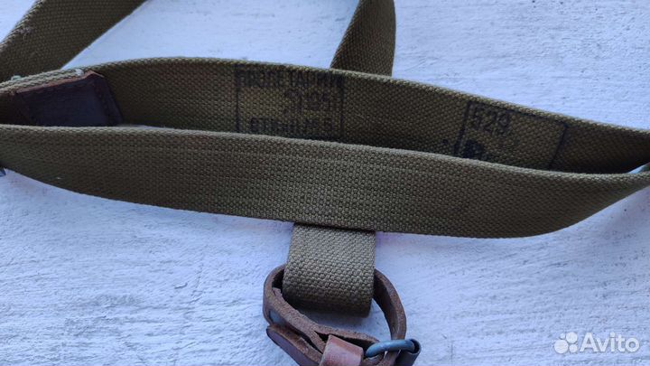 Ремень к винтовке Мосина