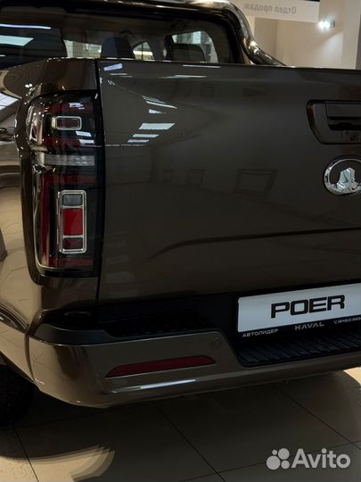 Great Wall Poer 2.0 AT, 2024