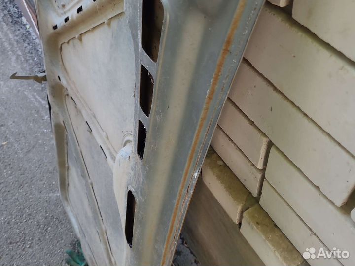 Капот на ваз 2108 короткое крыло