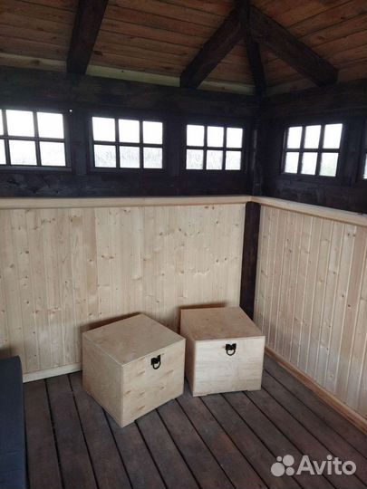 Ящик сундук