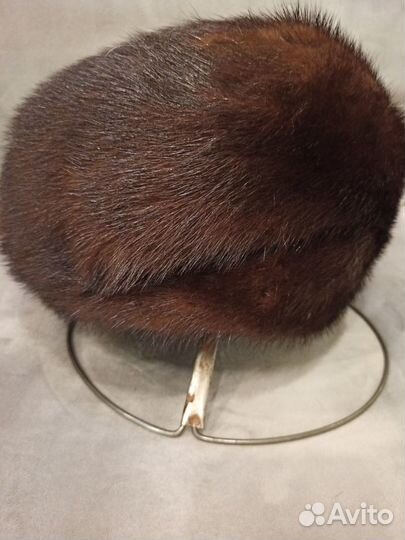 Шапка зимняя женская