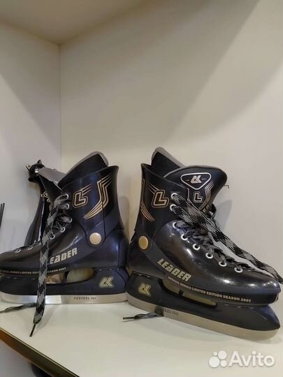 Коньки 38 размер